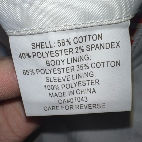 Floral blazer - Picture 5 of 5